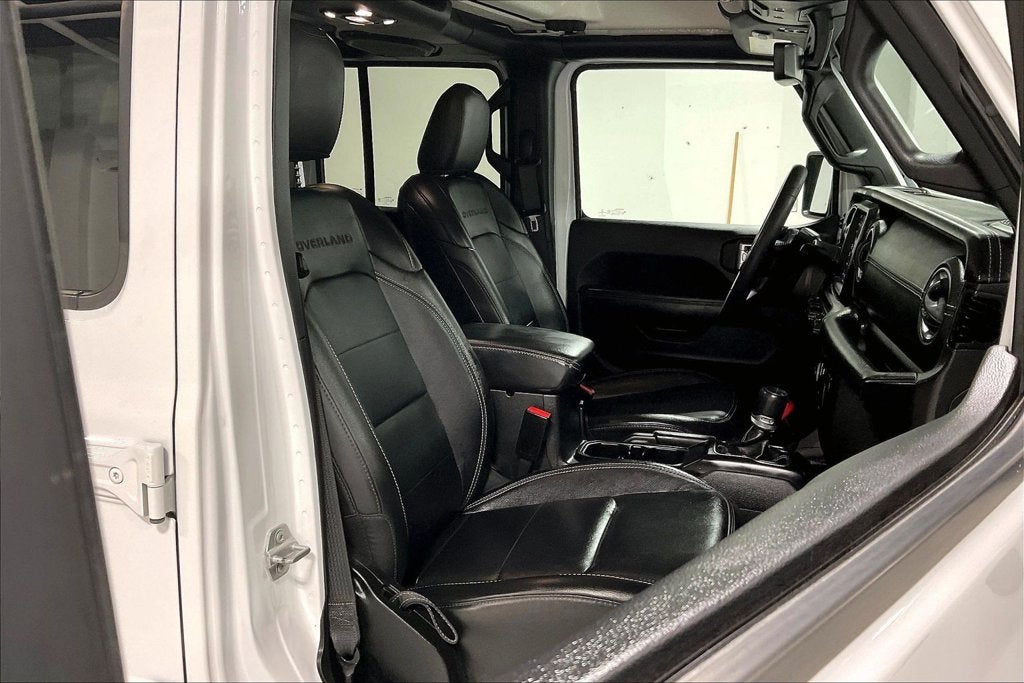 2023 Jeep Gladiator Overland