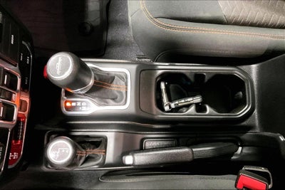 2020 Jeep Gladiator Mojave