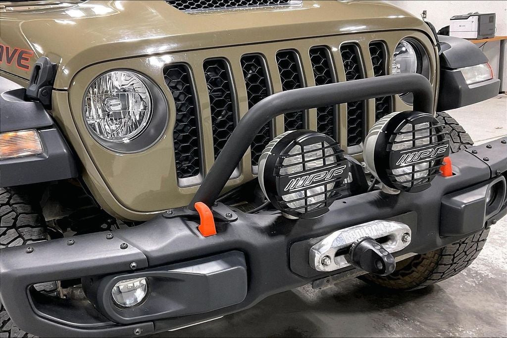 2020 Jeep Gladiator Mojave