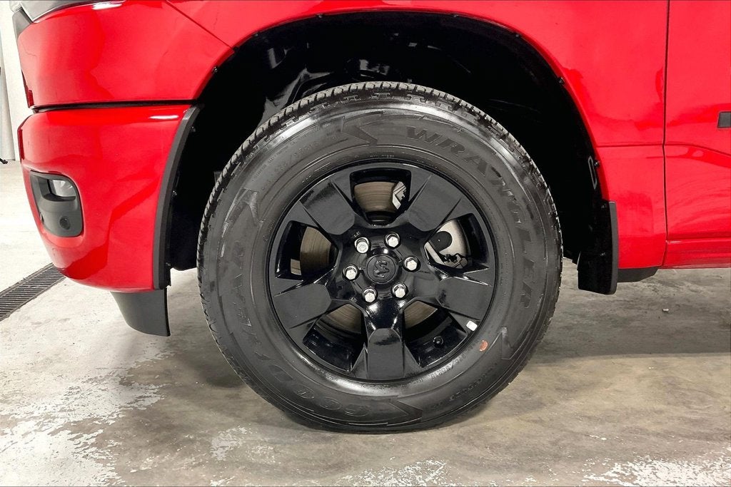 2025 RAM 1500 Tradesman