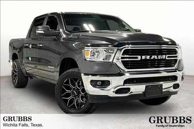 2019 RAM 1500 Big Horn/Lone Star
