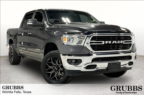 2019 RAM 1500 Big Horn/Lone Star