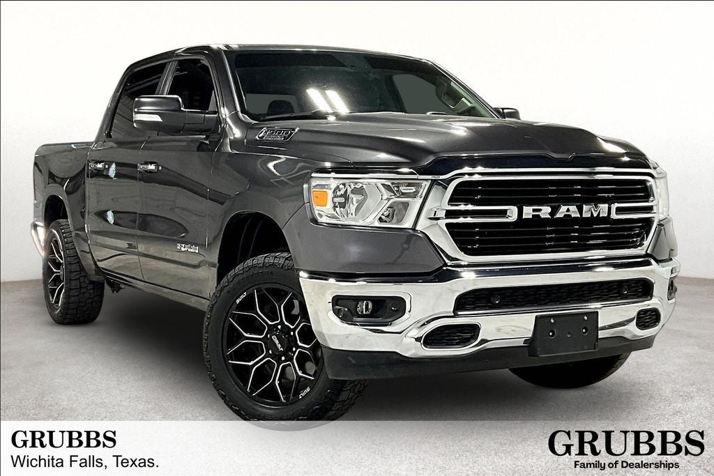 2019 RAM 1500 Big Horn/Lone Star