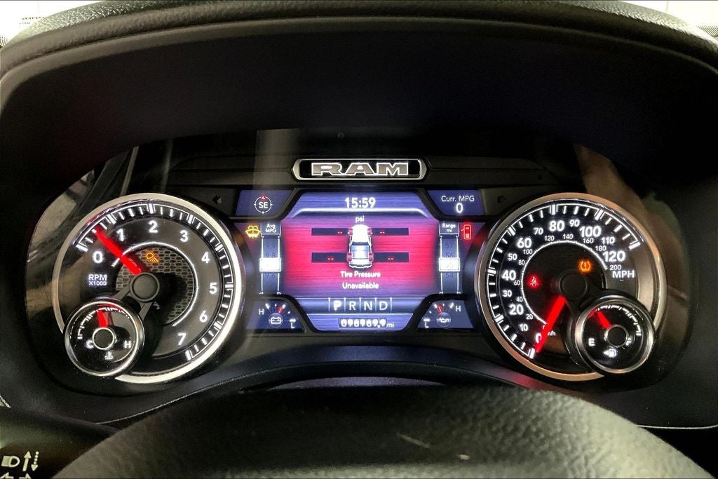 2019 RAM 1500 Big Horn/Lone Star