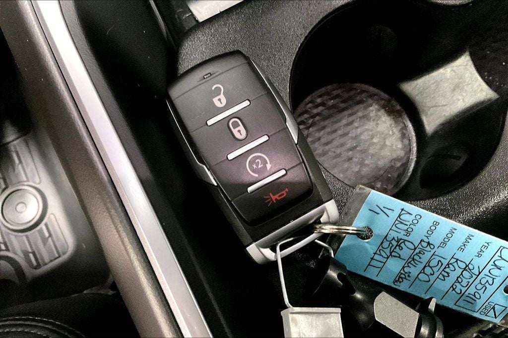 2022 RAM 1500 Big Horn/Lone Star