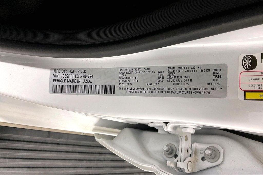 2023 RAM 1500 Limited