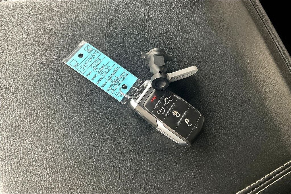 2023 RAM 1500 Laramie