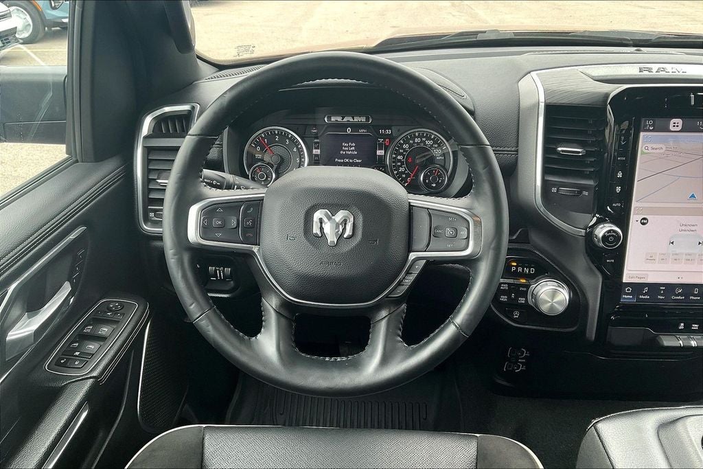 2023 RAM 1500 Laramie