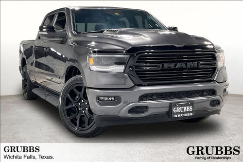 2023 RAM 1500 Laramie