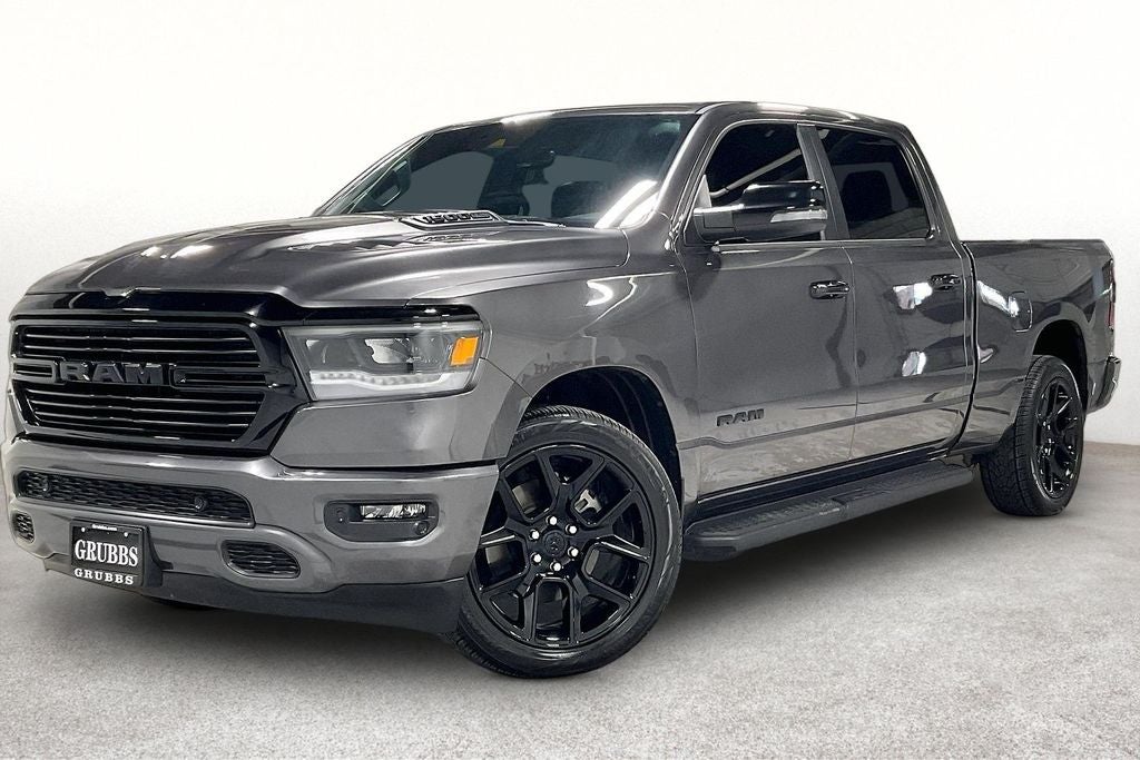 2023 RAM 1500 Laramie
