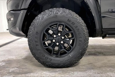 2022 RAM 1500 TRX