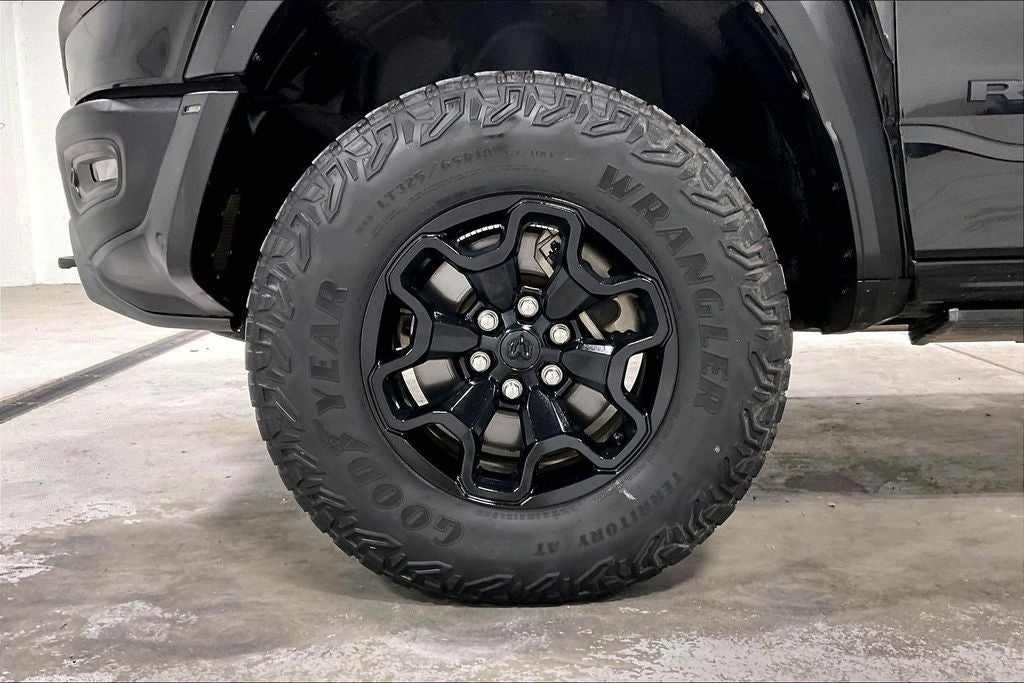 2022 RAM 1500 TRX