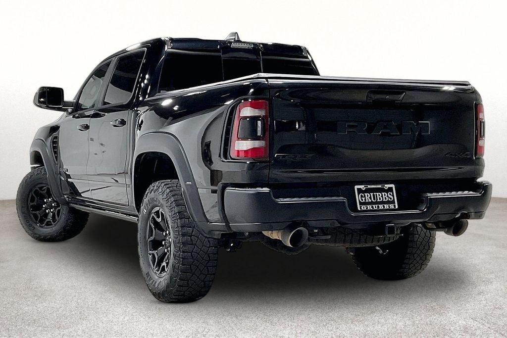 2022 RAM 1500 TRX