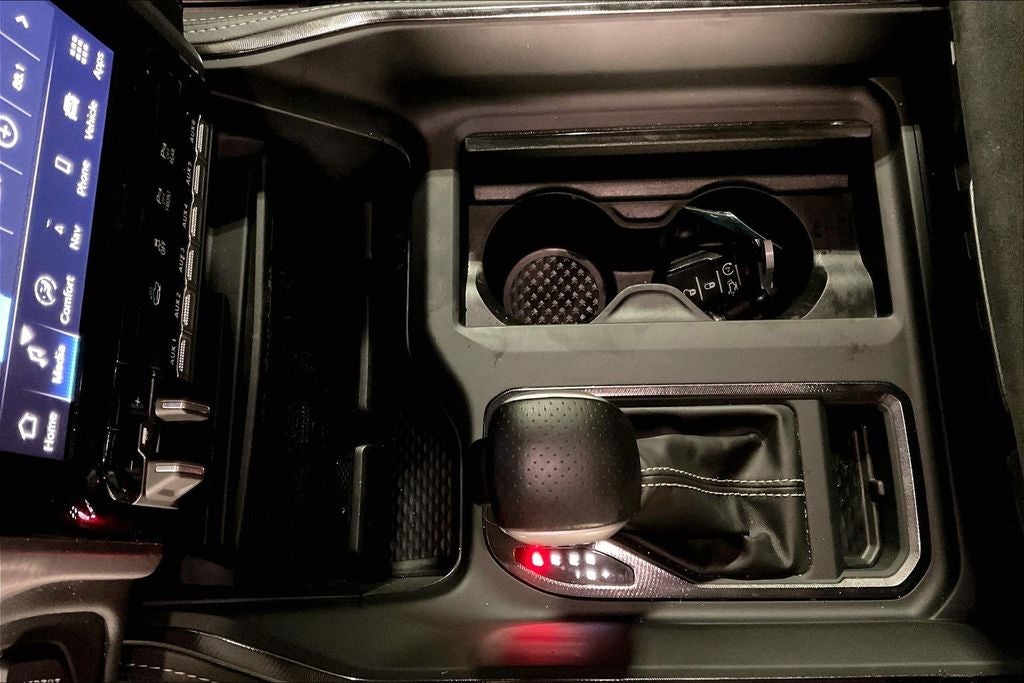 2022 RAM 1500 TRX