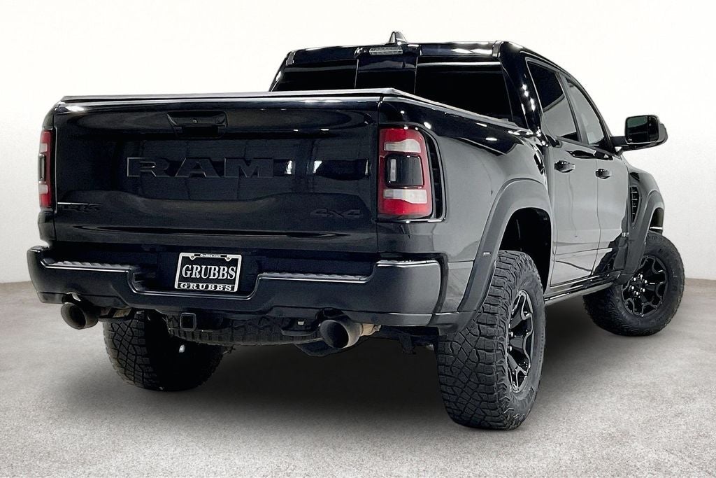 2022 RAM 1500 TRX