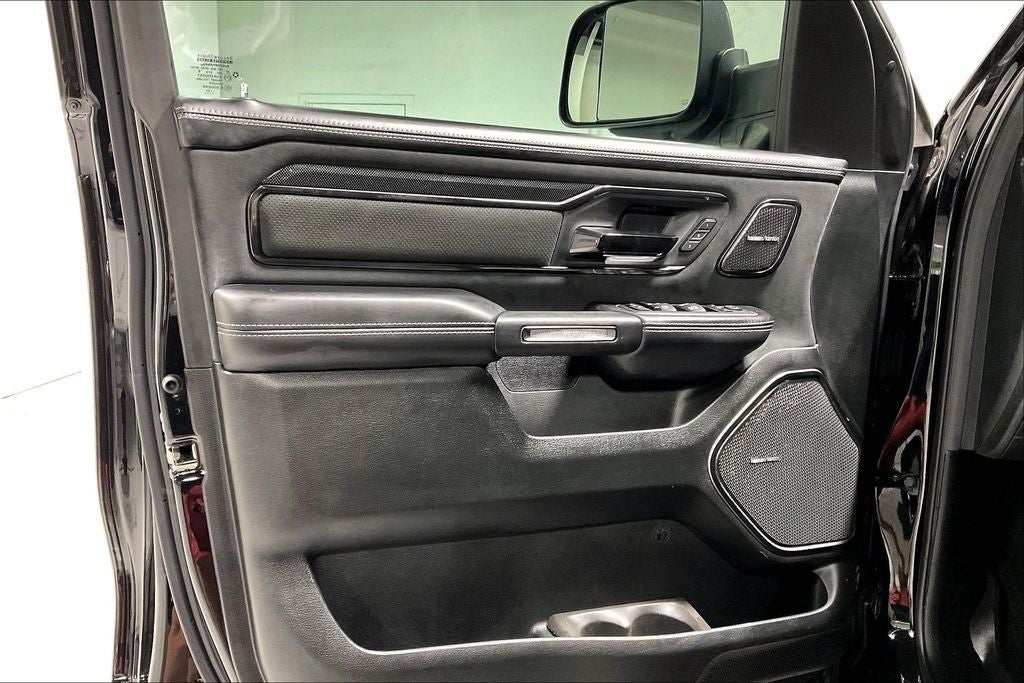 2022 RAM 1500 TRX