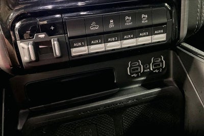 2022 RAM 1500 TRX