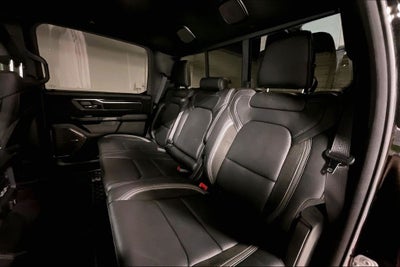 2022 RAM 1500 TRX