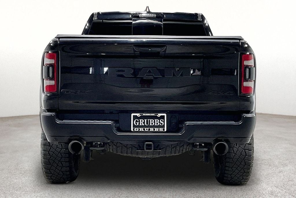 2022 RAM 1500 TRX