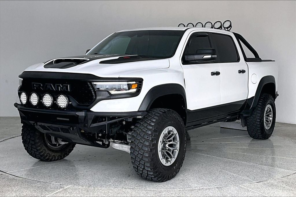 2023 RAM 1500 TRX