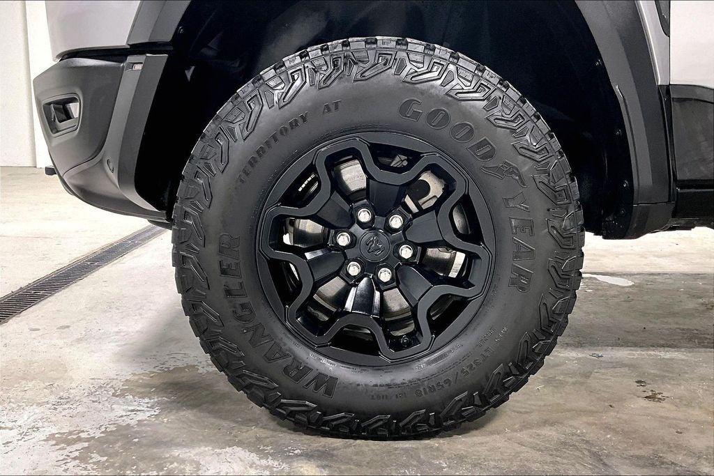 2025 RAM 1500 RHO