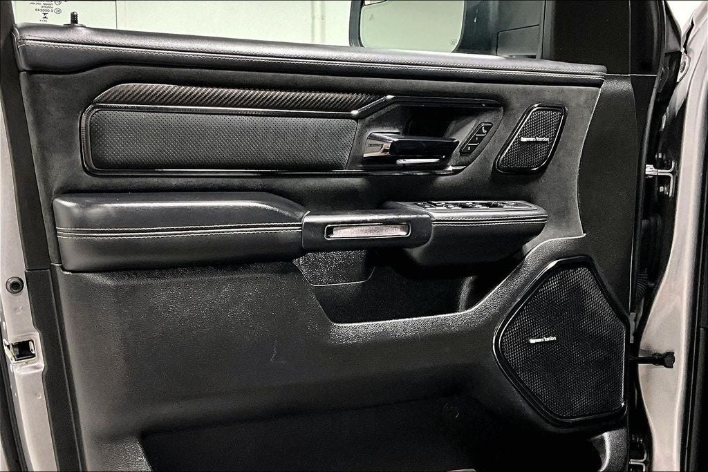 2025 RAM 1500 RHO
