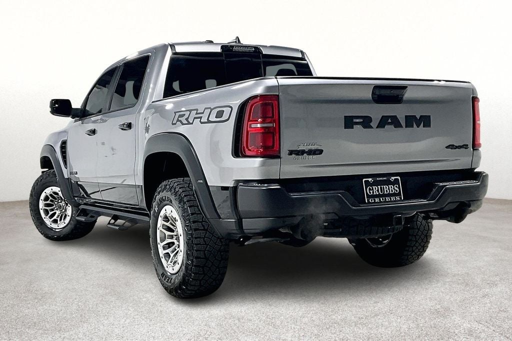2025 RAM 1500 RHO
