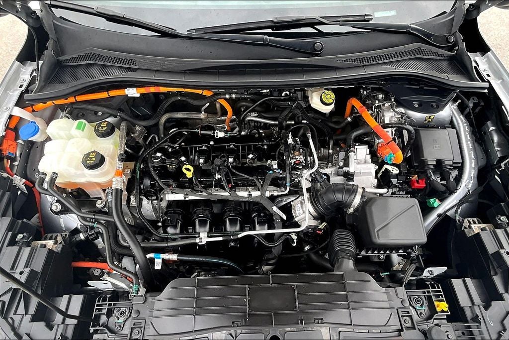 2023 Ford Escape Hybrid Active