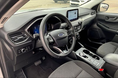 2023 Ford Escape Hybrid Active