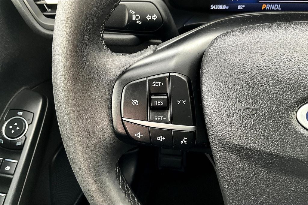 2023 Ford Escape Hybrid Active