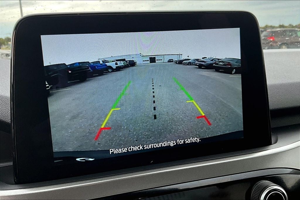 2023 Ford Escape Hybrid Active