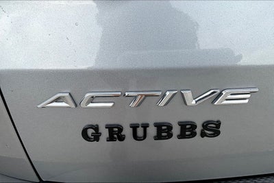 2023 Ford Escape Hybrid Active