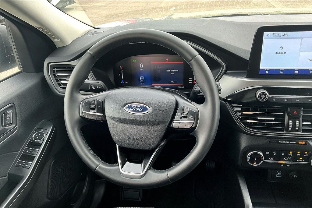 2023 Ford Escape Hybrid Active