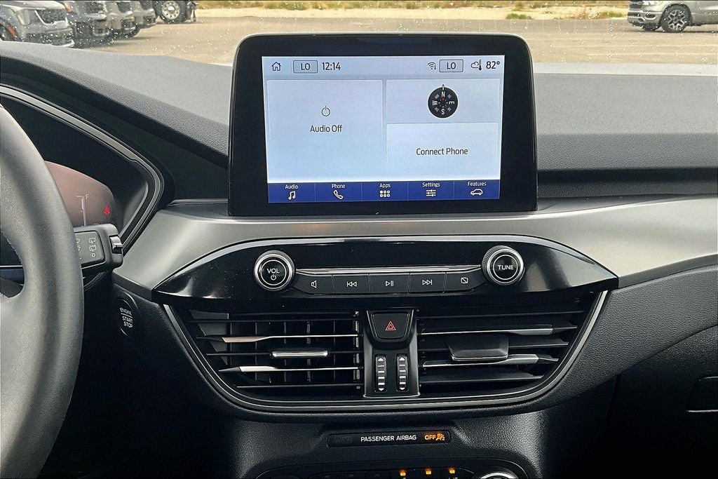 2023 Ford Escape Hybrid Active