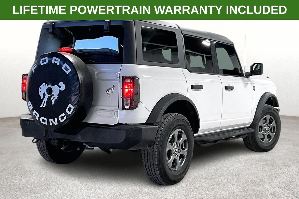 2024 Ford Bronco Big Bend