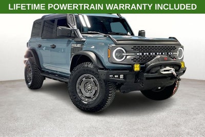 2023 Ford Bronco Everglades