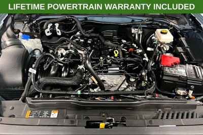 2023 Ford Bronco Everglades