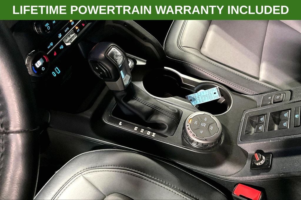 2023 Ford Bronco Everglades