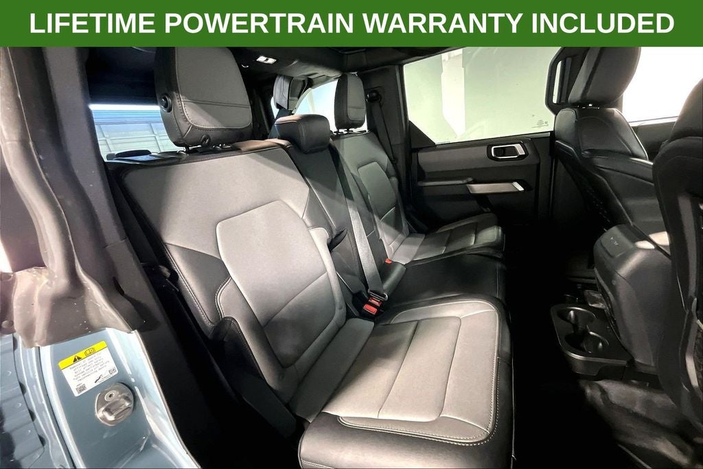 2023 Ford Bronco Everglades