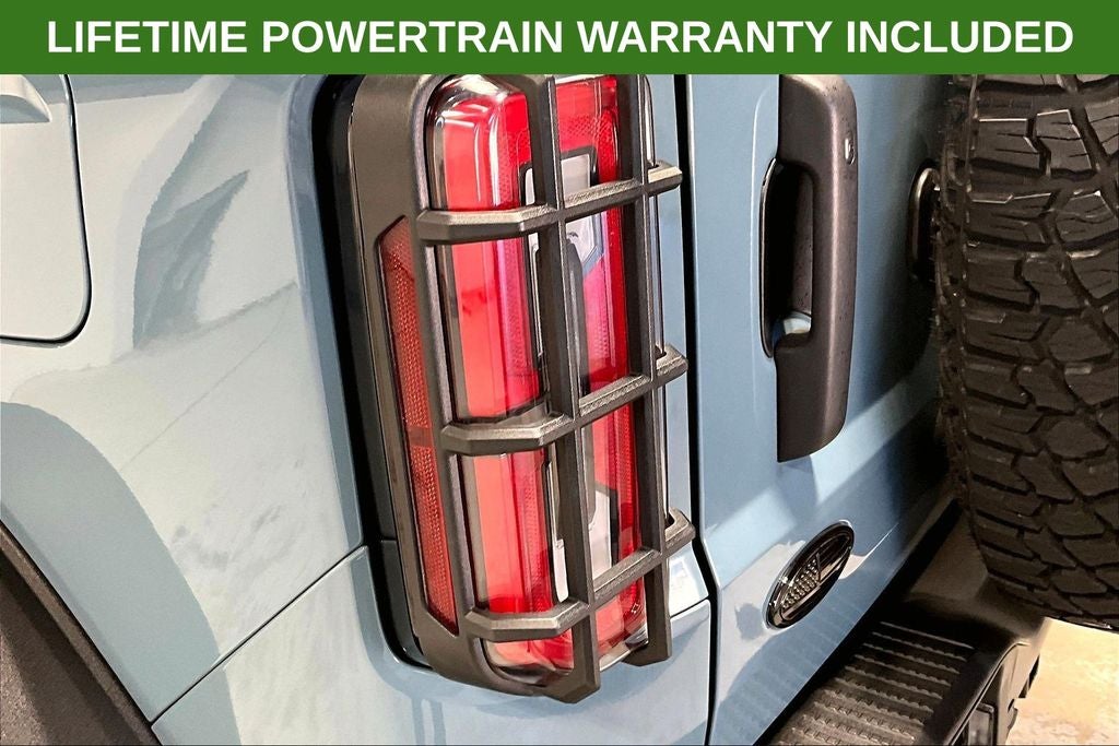 2023 Ford Bronco Everglades