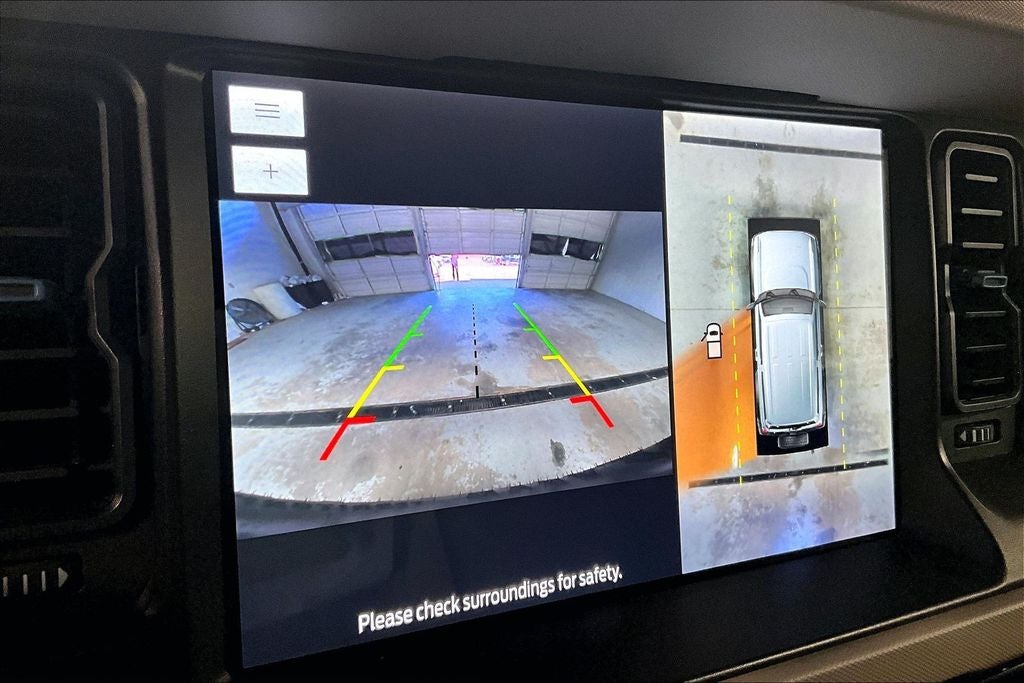 2021 Ford Bronco Wildtrak