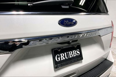 2020 Ford Expedition XLT