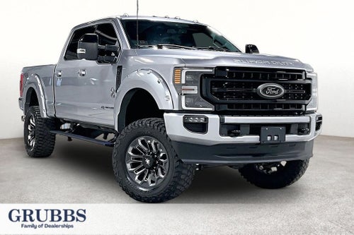 2022 Ford F-250SD Lariat