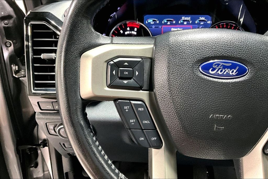 2022 Ford F-250SD Lariat