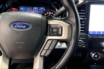 2022 Ford F-250SD Lariat