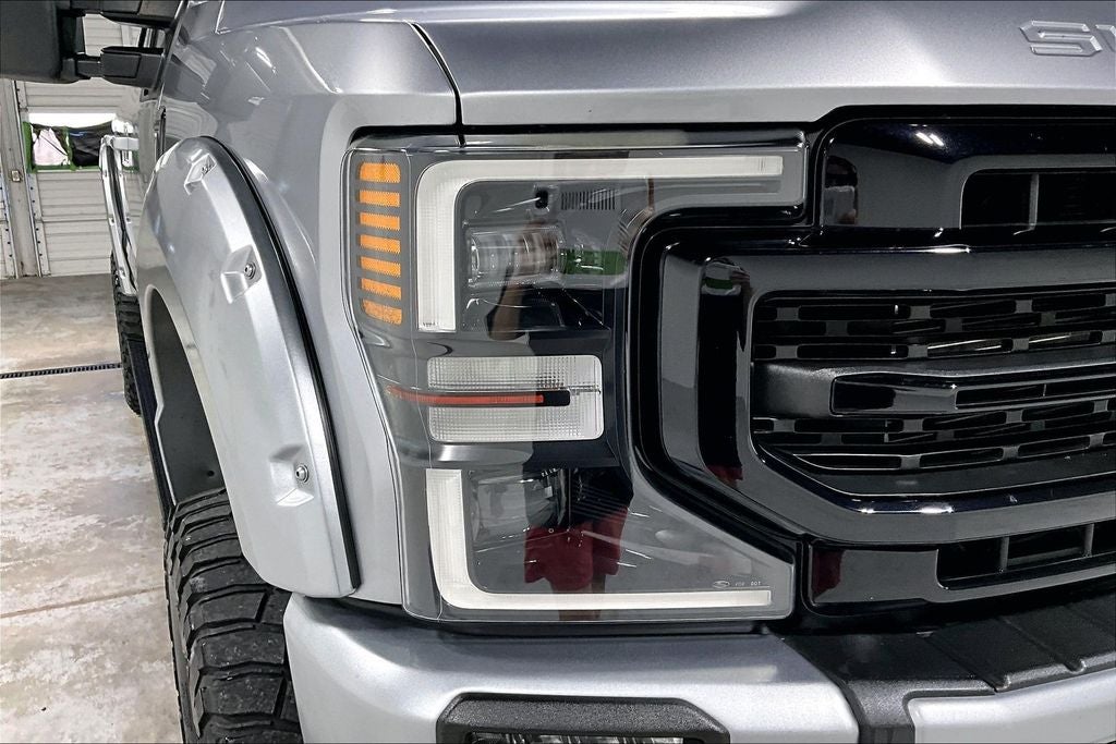 2022 Ford F-250SD Lariat