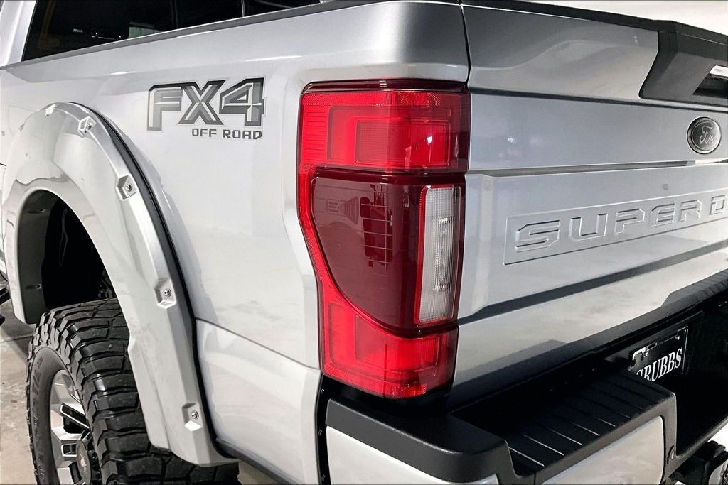 2022 Ford F-250SD Lariat