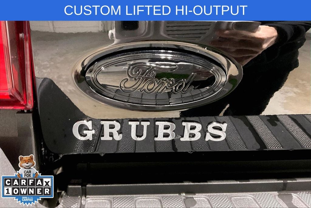 2026 Ford F-450SD Platinum DRW