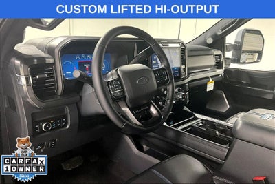 2026 Ford F-450SD Platinum DRW