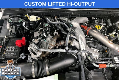 2026 Ford F-450SD Platinum DRW